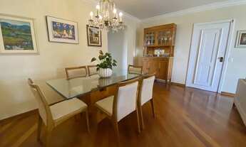 Imagem 3: Apartamento Mobiliado venda e locação 130 mt. quadrados - 4 quartos em Vila Suzana - São P