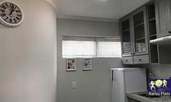 Imagem 6: Flat para locação na Bela Vista - Edifício Paulista Wall Street - Cód. EWZ09924