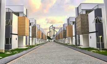 Imagem 3: Casa de condomínio sobrado para venda com 199 metros quadrados com 4 quartos