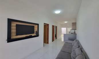 Imagem 7: ALUGO EXCELENTE CASA TERREA, 2/4 SENDO 1 SUITE, TOTALMENTE MOBILIADA COM PISCINA E CHURASQ