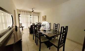 Imagem 2: Apartamento com 2 dormitórios para alugar, 85 m² - Pitangueiras - Guarujá/SP