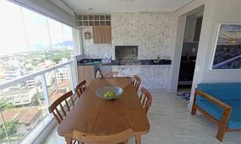 Imagem 7: Enseada | 2 dormitórios | 2 vagas | Vista Mar