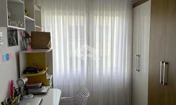 Imagem 7: Apartamento para venda possui 59 metros quadrados com 2 quartos