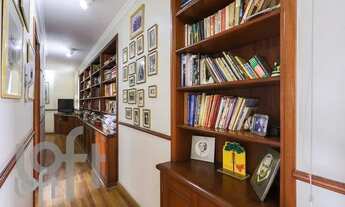 Imagem 2: Apartamento à venda em Campo Belo com 237 m², 4 quartos, 4 suítes, 4 vagas