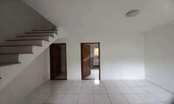 Imagem 2: Sobrado com 2 dormitórios para alugar, 90 m² por R$ 2.135,00/mês - Parque Central - Santo