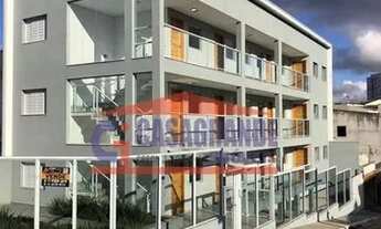 Imagem 2: Apartamento para venda possui 29 metros quadrados com 1 quarto em Vila Antonina - São Paul