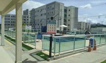 Imagem: Apartamento para aluguel tem 44 metros quadrados