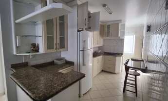 Imagem 2: Locação Anual - Apartamento mobiliado com 3 dormitórios e 1 vaga - Balneário Camboriú