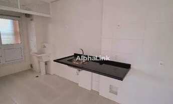 Imagem 4: Apartamento com 1 dormitório à venda, 55 m² por R$ 520.000,00 - Alphaville - Barueri/SP