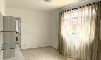 Imagem 2: Apartamento com 2 dormitórios à venda, 115 m² por R$ 420.000,00 - Gonzaga - Santos/SP