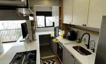 Imagem 4: Apartamento à venda, 49 m² - 2 Quartos (1 suite) - 1 vaga - Condomínio Aquarela Bela Vista