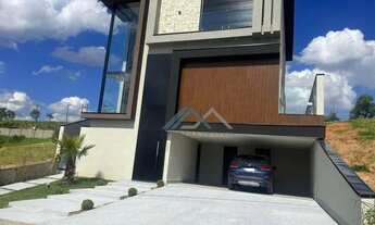 Imagem 1: Casa com 3 suítes à venda, 289 m² por R$ 2.690.000 - Reserva Santa Anna - Santana de Parna