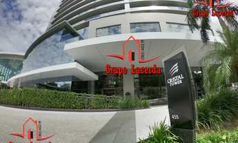 Imagem 5: Cristal Tower Hotel & Office 33m²/46m²/ salas / Adrianópolis!