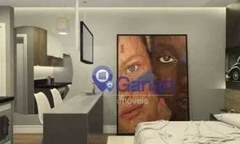 Imagem 4: Studio com 1 dormitório à venda, 25 m² por R$ 465.000,00 - Indianópolis - São Paulo/SP