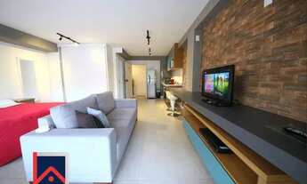 Imagem 6: Locação Apartamento 1 Dormitórios - 52 m² Brooklin