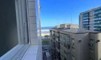 Imagem 6: Apartamento com 1 dormitório para alugar, 55 m² por R$ 2.300,01/mês - Pompéia - Santos/SP