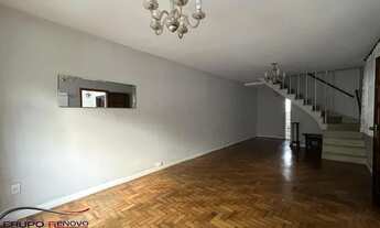 Imagem 2: Casa - Locação - Chácara Japonesa, S.P. - 154 m² - 3 dormitórios, 3 banheiros, quintal , E