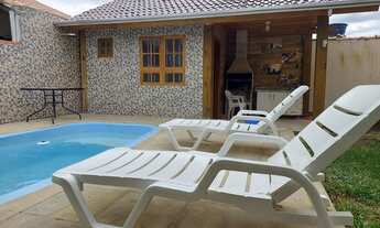 Imagem 2: Alugo casa com piscina