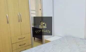 Imagem 5: Flat disponível em Moema