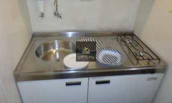 Imagem 6: Flat disponível no Jardim Paulista