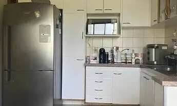 Imagem 6: Apartamento Edifício Siena 3 dormitórios sendo uma suíte com armário. e ar