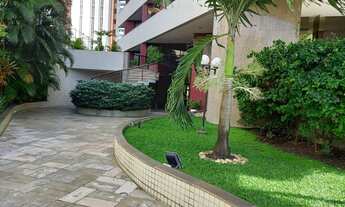 Imagem 7: Apartamento para venda tem 240 metros quadrados com 4 quartos em Graças - Recife - PE