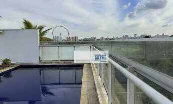 Imagem 2: LINDA COBERTURA COM VISTA PARA O PARQUE VILA LOBOS!