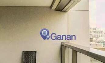 Imagem 5: Studio com 1 dormitório à venda, 38 m² por R$ 535.000,00 - República - São Paulo/SP