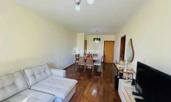 Imagem 3: Apartamento a venda com 110m² com 03 dormitórios, sendo 01 suíte em Americana/SP