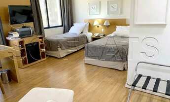 Imagem 2: Flat Tryp Tatuapé 28m² 1 dormitório 1 vaga para locação com entrada imediata