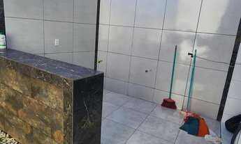 Imagem 5: Casa geminada 2 andares aquecedor solar entrada independente, 02 quartos, 03 vagas