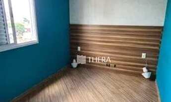 Imagem 5: Apartamento com 3 dormitórios para alugar, 64 m² por R$ 3.200,00/mês - Vila América - Sant