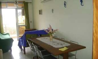 Imagem 2: Apartamento para Venda em Ubatuba, Itaguá, 2 dormitórios, 2 banheiros, 1 vaga