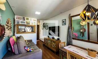 Imagem 2: Apartamento para Aluguel - Parque Bristol, 2 Quartos, 46 m2