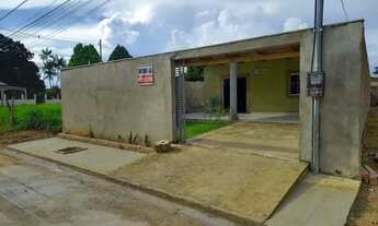 Imagem: Casa nova em fazer de acabamento