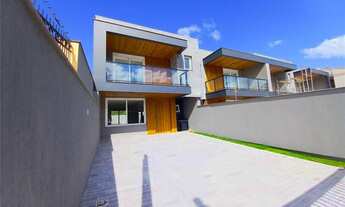 Imagem: Sobrado Residencial com 3 suítes, 158m²