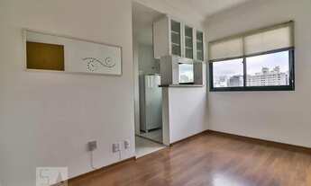 Imagem 1: Apartamento para Aluguel - Santa Cecília, 1 Quarto, 34 m2