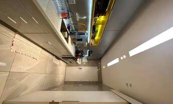 Imagem 3: Apartamento para venda possui 150 metros quadrados com 4 quartos no Renascença todo mobili