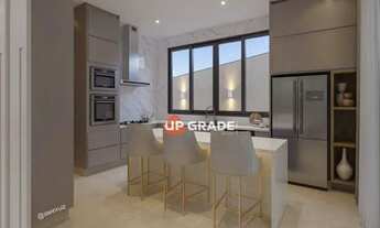 Imagem 6: Casa com 4 dormitórios à venda, 416 m² por R$ 5.000.000,00 - Gênesis 2 - Santana de Parnaí