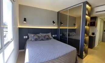 Imagem: Flat Mobiliado Setor Marista - Goiânia