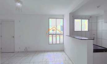 Imagem: Apartamento 2 Quartos 01 Vaga de Garagem