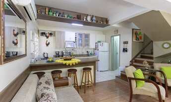 Imagem 3: Casa Condominio para Venda - 99.57m², 3 dormitórios, 3 vagas - Nonoai