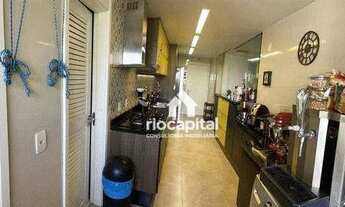 Imagem 6: Apartamento com 4 quartos à venda, 143 m² por R$ 1.690.000 - Barra da Tijuca - Rio de Jane