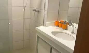 Imagem 5: Flat para aluguel e venda possui 38 metros quadrados com 1 quarto