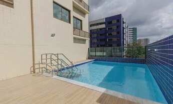 Imagem 2: Apartamento para venda possui 48 metros quadrados com 2 quartos em Várzea - Recife - PE