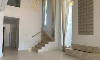 Imagem 2: Casa para locação no Alphaville Dom Pedro - Campinas/SP