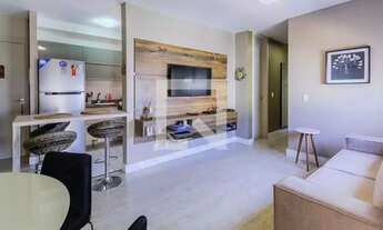 Imagem 2: Apartamento para Aluguel - Humaitá, 3 Quartos, 67 m2