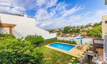 Imagem 5: Casa para Venda - 460m², 6 dormitórios, sendo 4 suites, 5 vagas - Três Figueiras