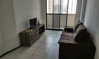 Imagem 4: Alugo AP 2/4 suite no Prince Tower vista mar na ponta da areia