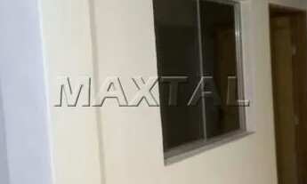 Imagem 5: Apartamento no Parque Peruche 1 Dormitório Sala Cozinha Banheiro Lavanderia